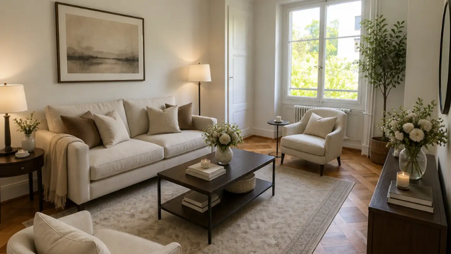 Appartement à louer - 1205 Genève