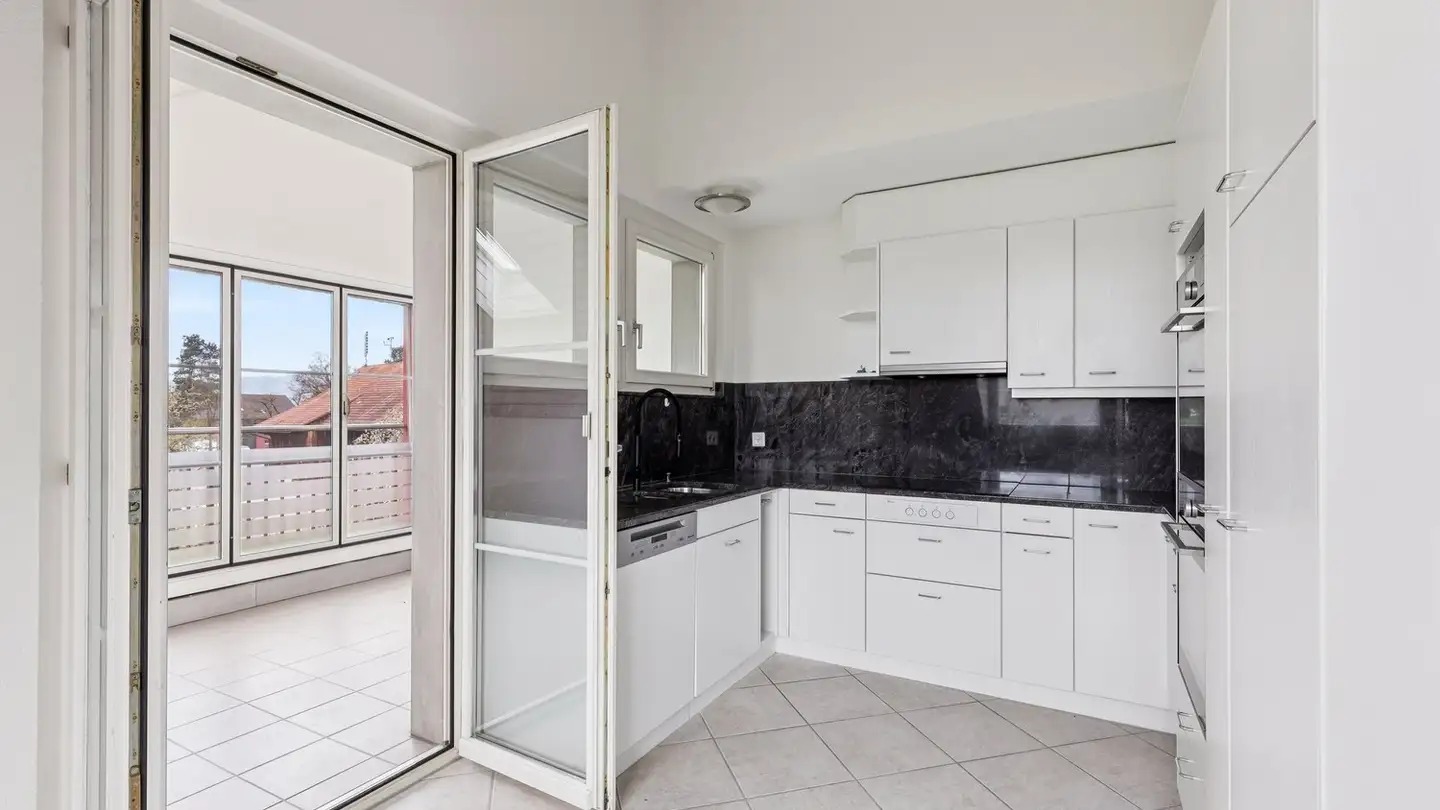 Dachgeschosswohnung mieten - Unterdorfstrasse 11, 8442 Hettlingen - Foto 3
