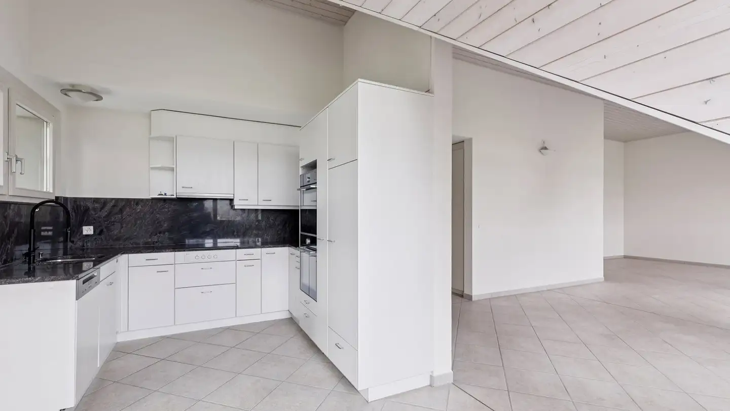 Dachgeschosswohnung mieten - Unterdorfstrasse 11, 8442 Hettlingen - Foto 4