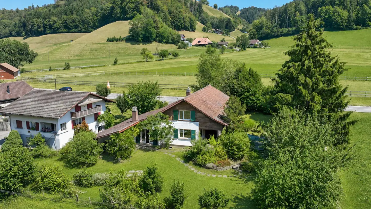 Einfamilienhaus kaufen - Furth 470, 3512 Walkringen