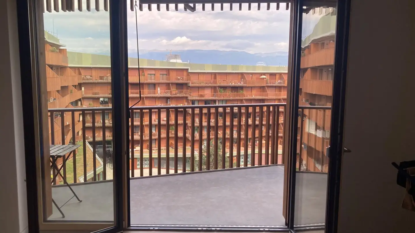 Wohnung mieten - Rue De La Fontenette 44, 1227 Carouge GE