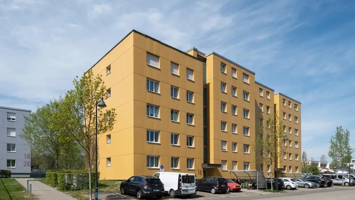 Appartamento in affitto - Kanalweg 14, 4800 Zofingen - Foto 2