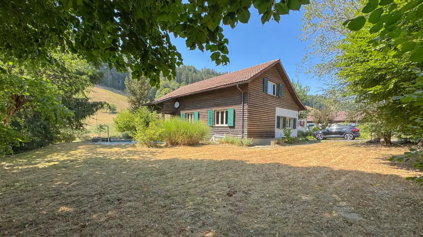 Einfamilienhaus kaufen - Furth 470, 3512 Walkringen - Foto 3