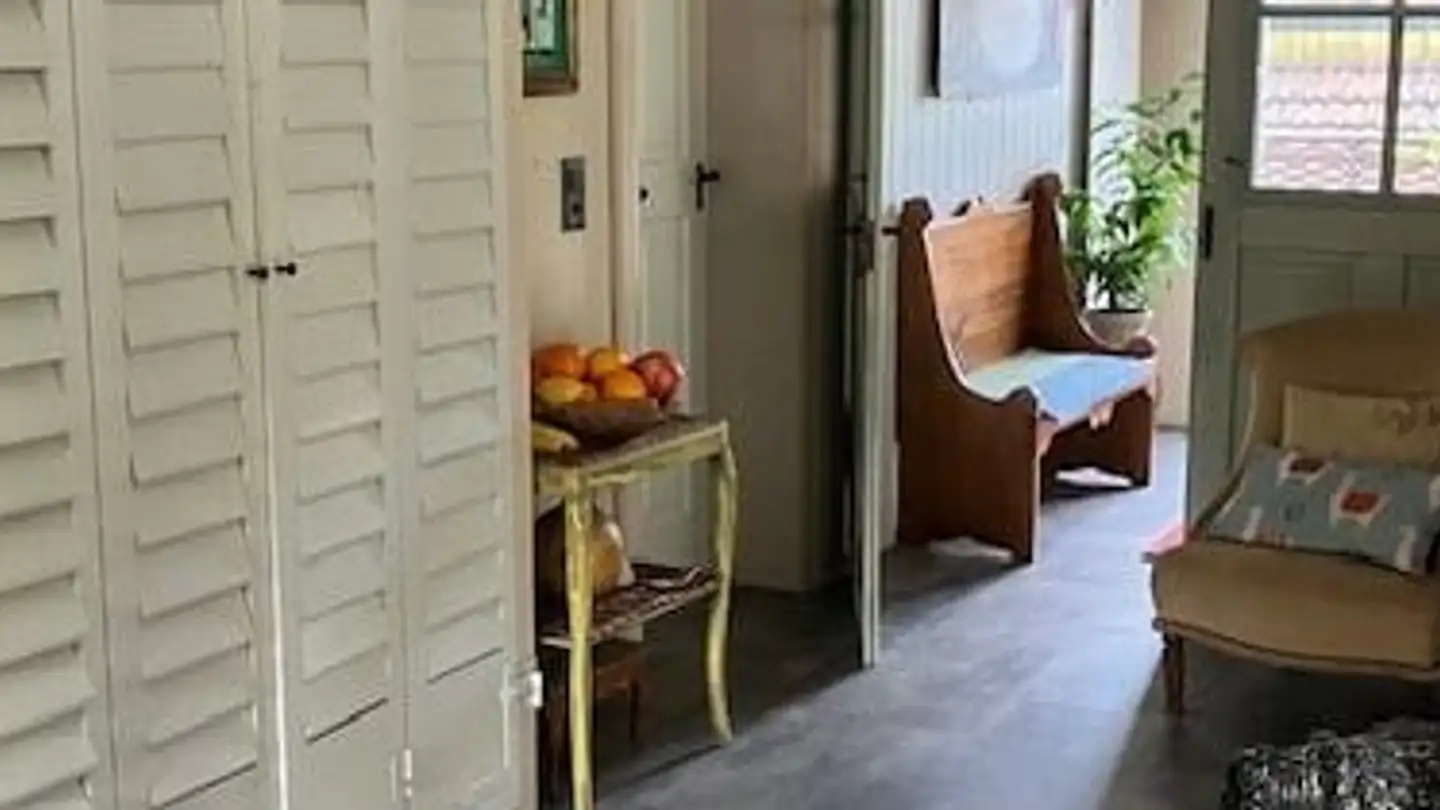 Wohnung mieten - Dorfstrasse 41a, 9125 Brunnadern - Foto 4