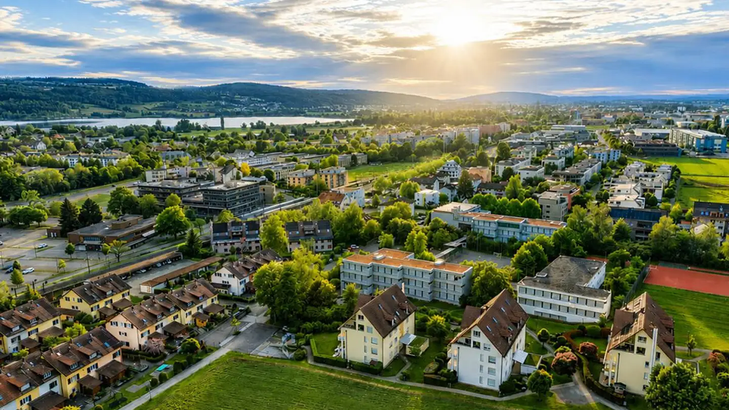 Appartement à vendre - Tüfwiesenstrasse 3, 8606 Nänikon