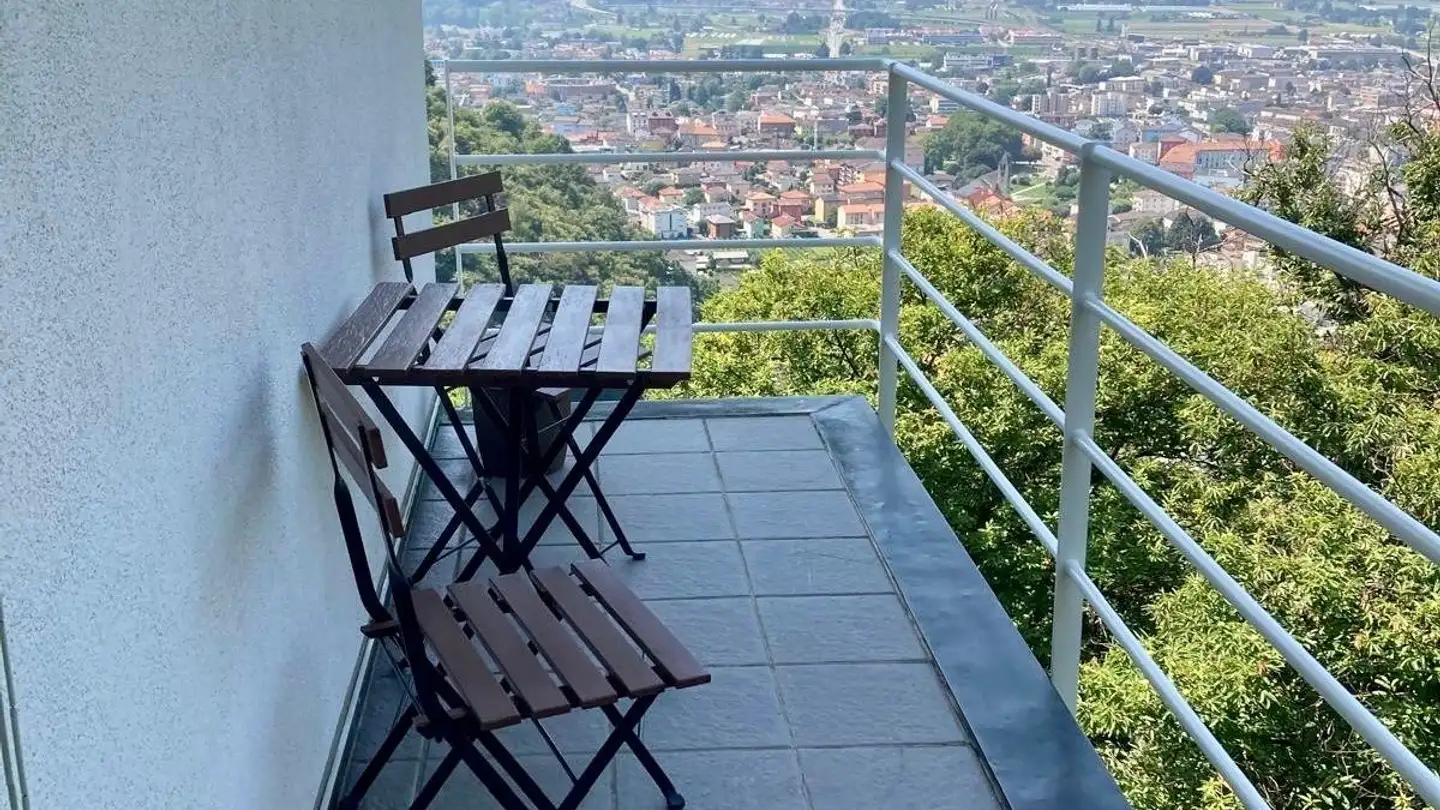 Appartamento ammobiliato in affitto - Strada Madonna Degli Angeli 19, 6512 Giubiasco - Photo 4