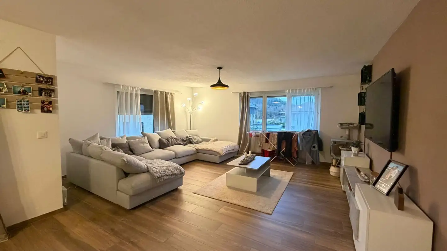 Appartement à louer - Gräuschenweg, 2542 Pieterlen