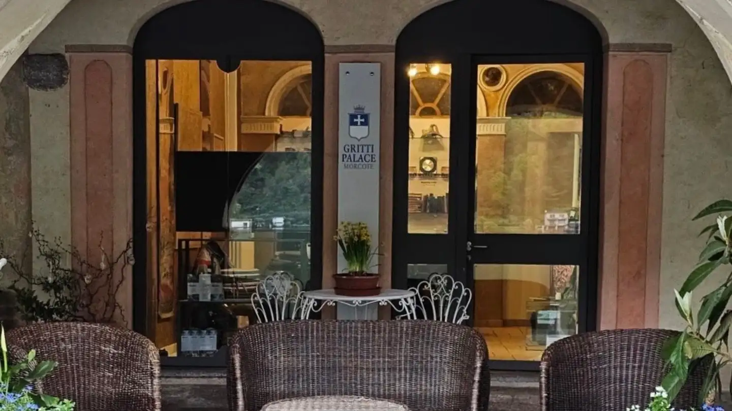 Shop for rent - Riva Dal Drèra 2, 6922 Morcote - Photo 4