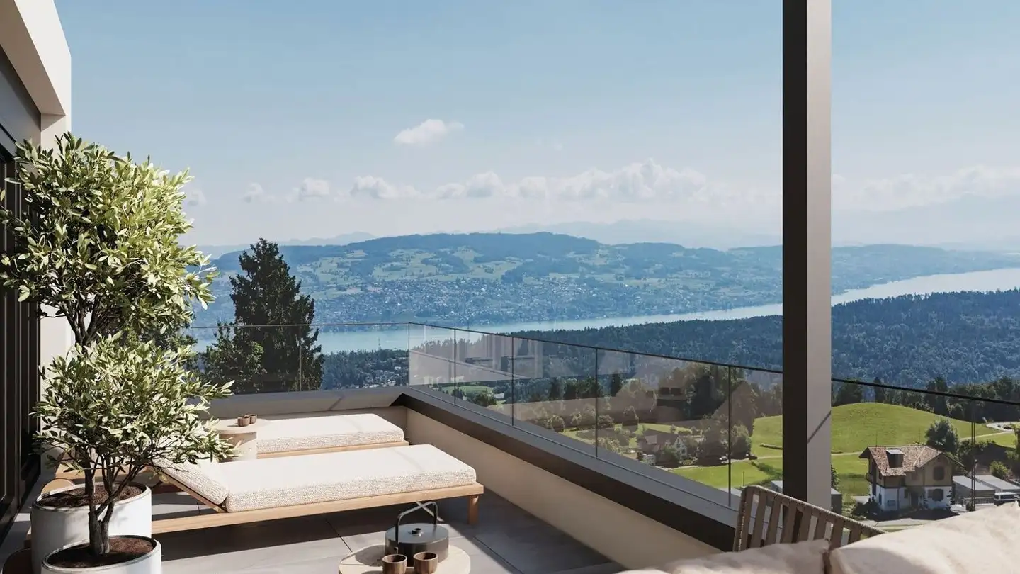 Reihenhaus kaufen - Birrwaldstrasse 15, 8135 Langnau am Albis