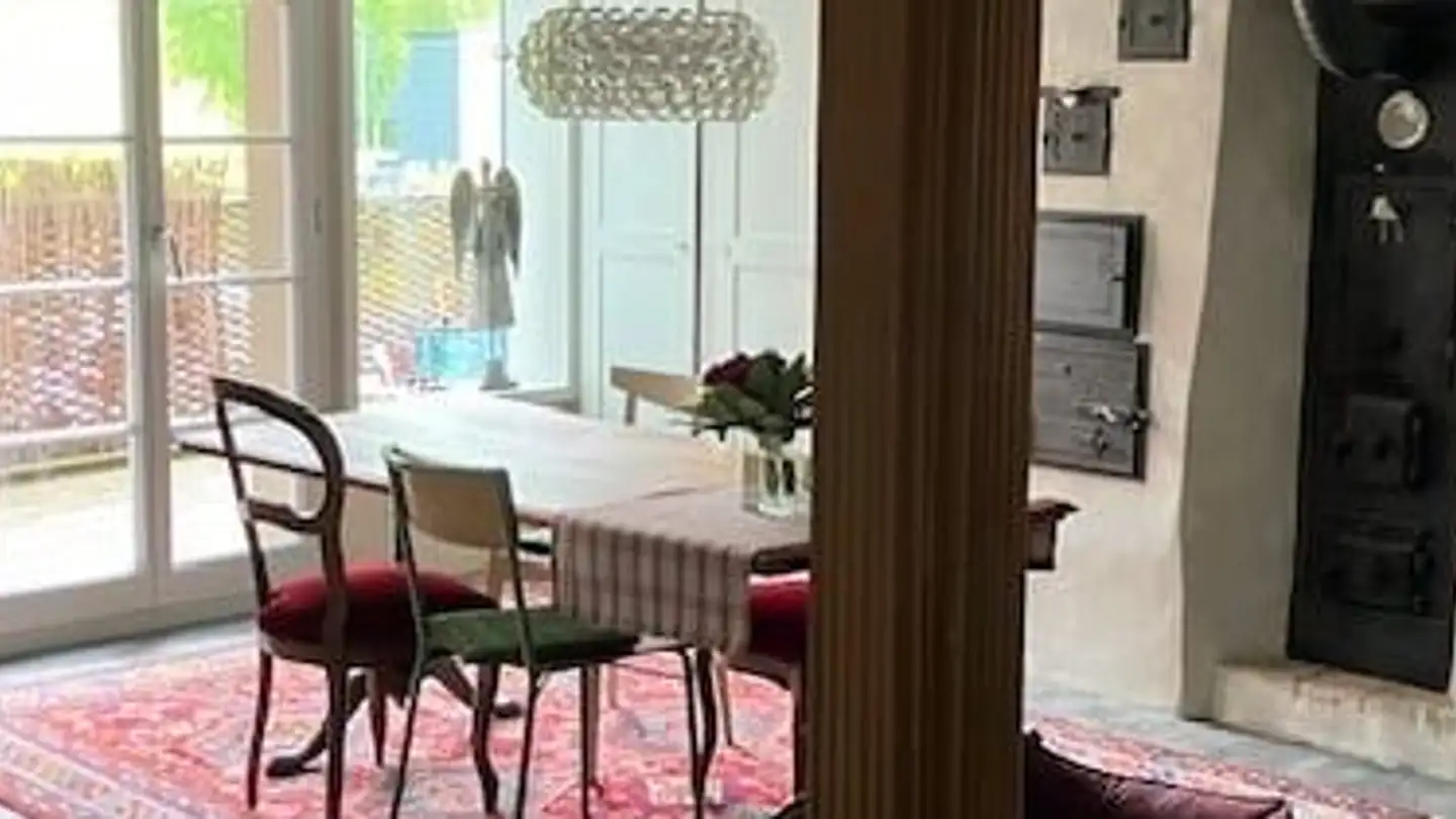 Wohnung mieten - Dorfstrasse 41a, 9125 Brunnadern
