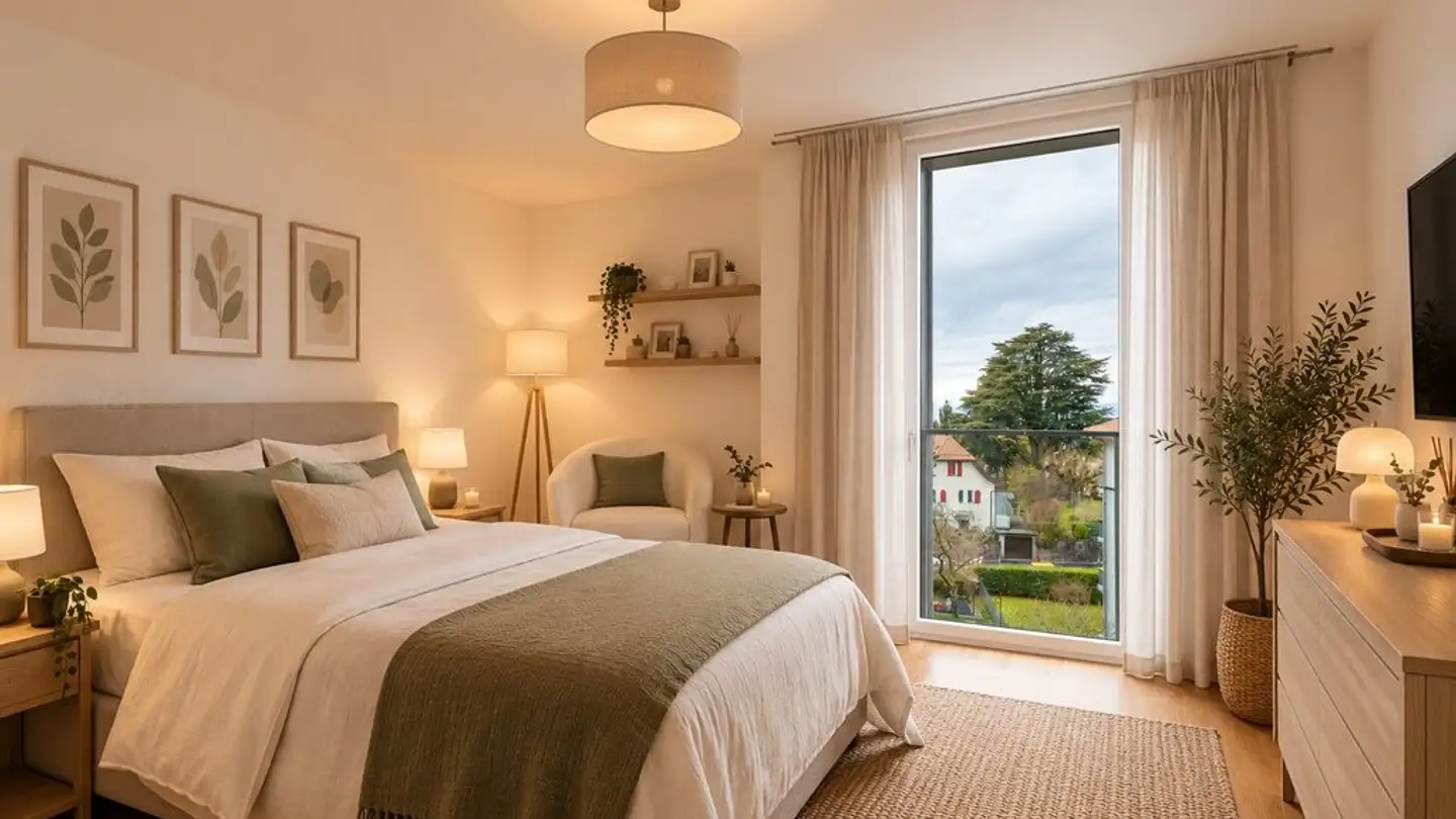 Appartamento in affitto - Avenue Du Château 5, 1008 Prilly - Foto 3