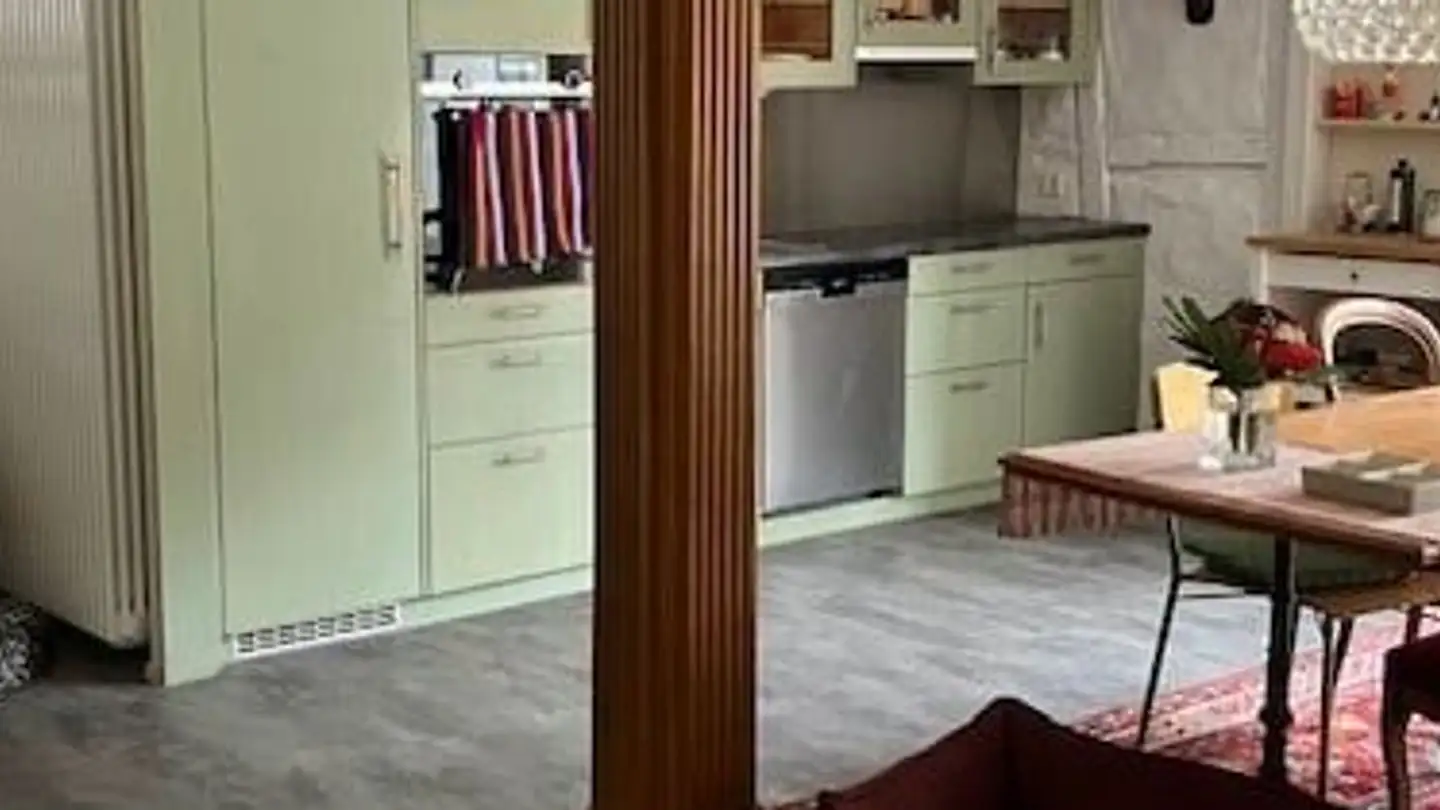 Wohnung mieten - Dorfstrasse 41a, 9125 Brunnadern - Foto 3