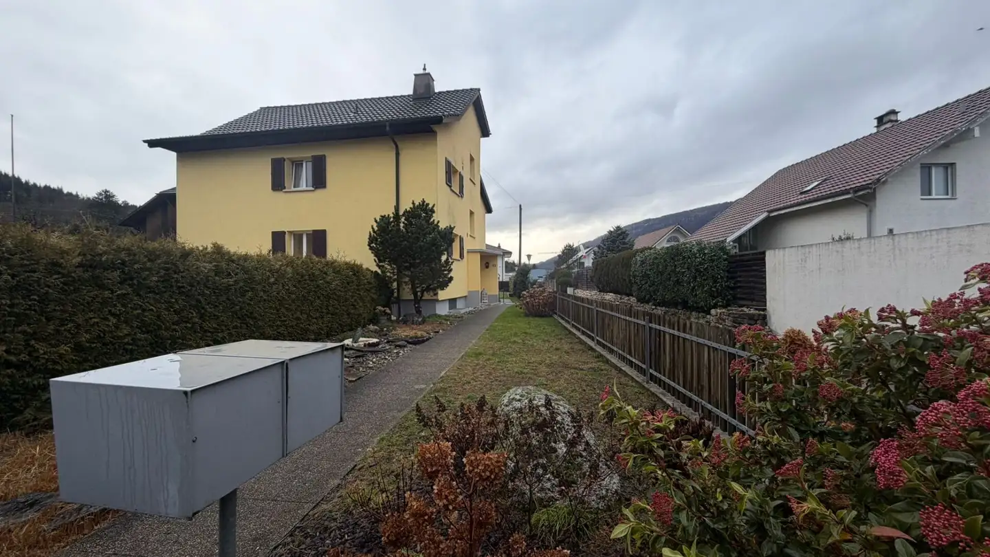 Appartement à louer - Gräuschenweg, 2542 Pieterlen - Photo 2