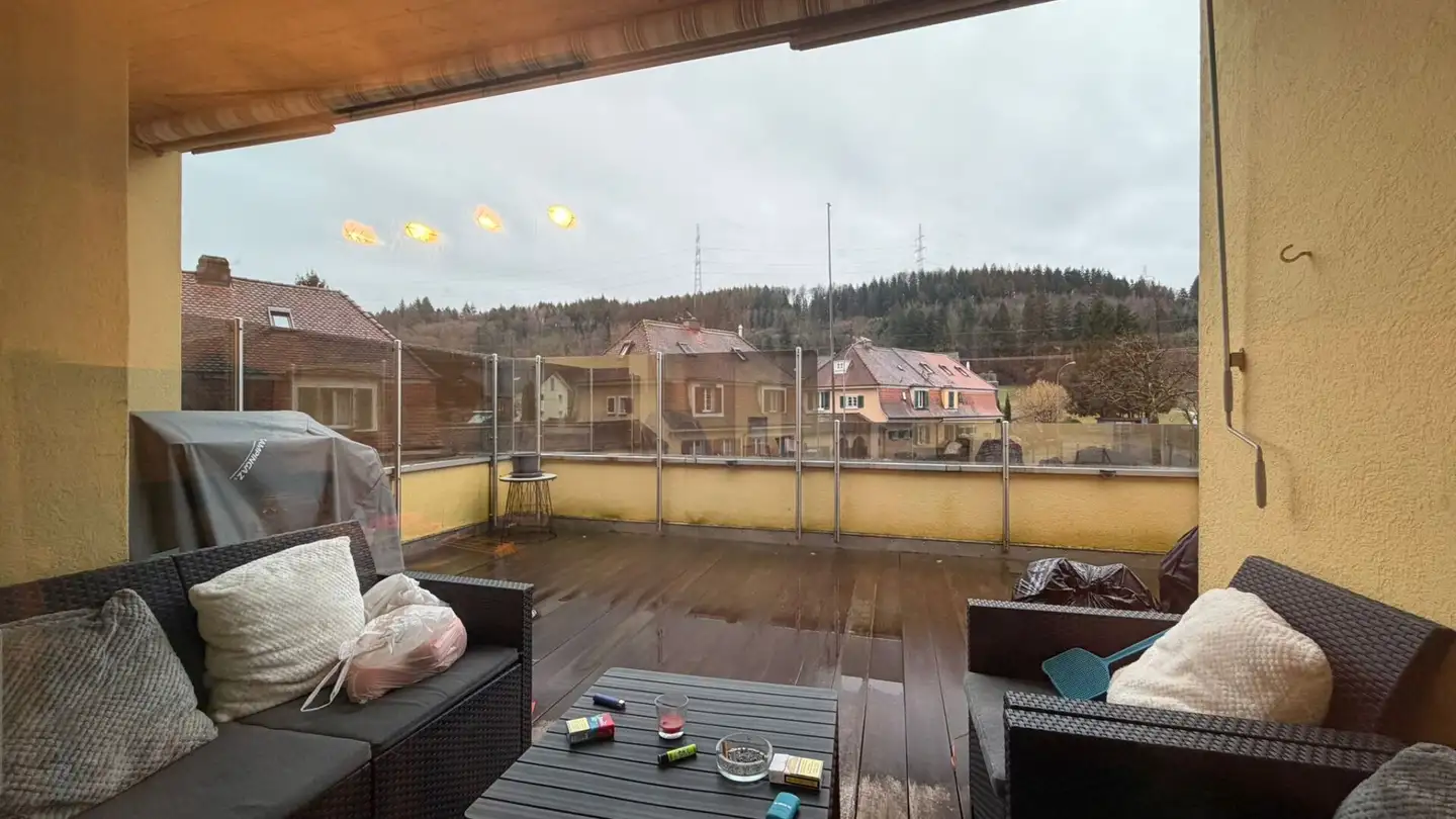 Appartement à louer - Gräuschenweg, 2542 Pieterlen - Photo 3