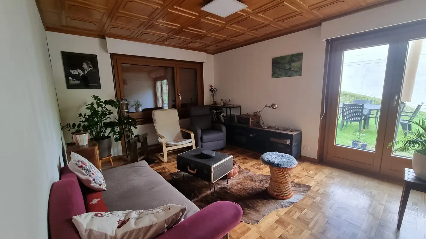 Maison individuelle à louer - Rue Principale 108, 1932 Bovernier