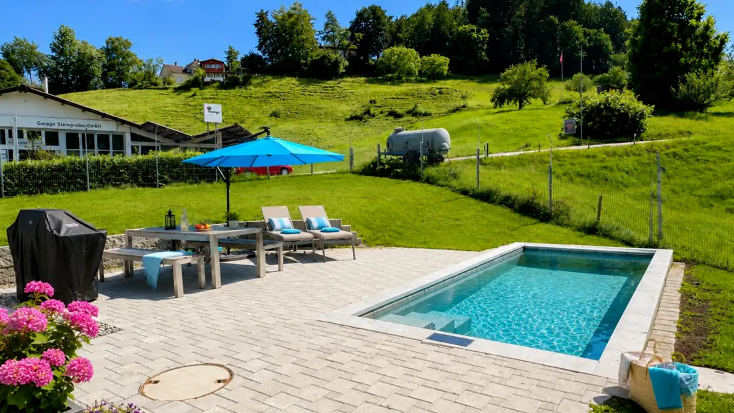Maison individuelle à vendre - 9428 Walzenhausen