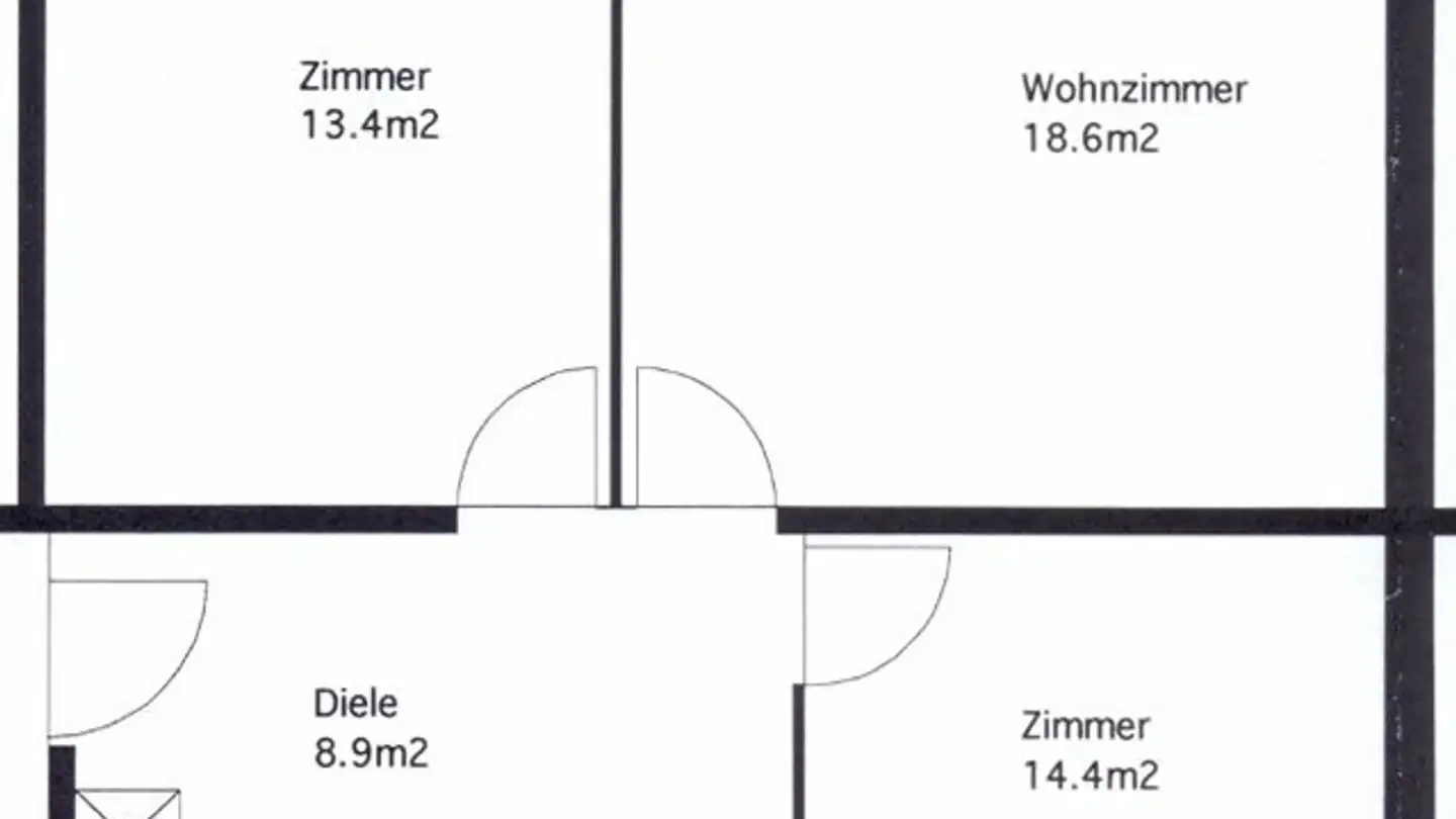 Apartment for rent - Lerchenstrasse 23, 9200 Gossau SG - Photo 2