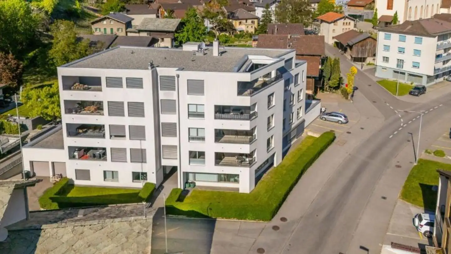 Commercial for rent - Neue Strasse 38, 3945 Gampel