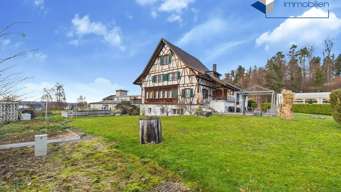 Casa singola in affitto - Breitistrasse 23, 8623 Wetzikon ZH