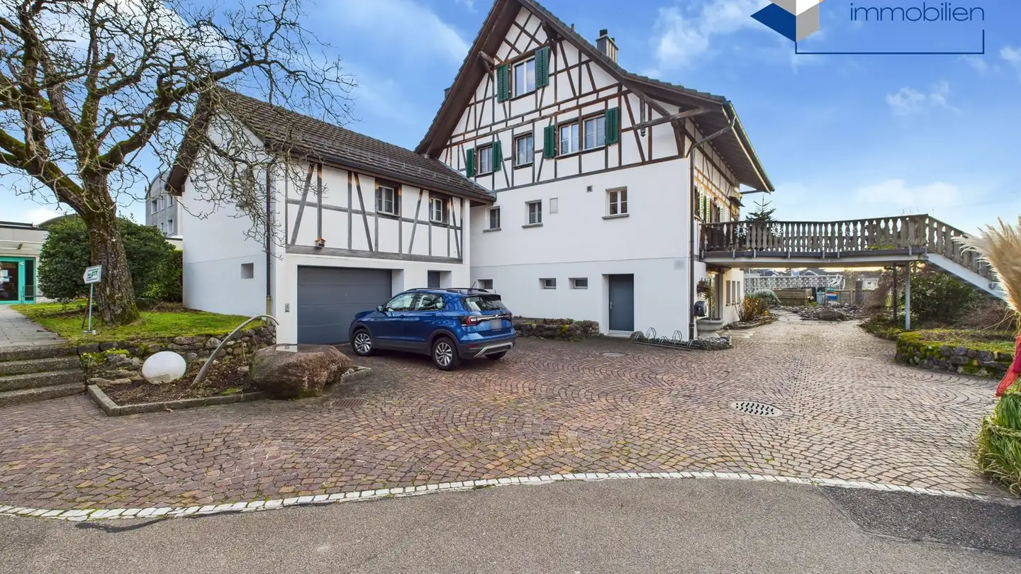 Casa singola in affitto - Breitistrasse 23, 8623 Wetzikon ZH - Foto 2