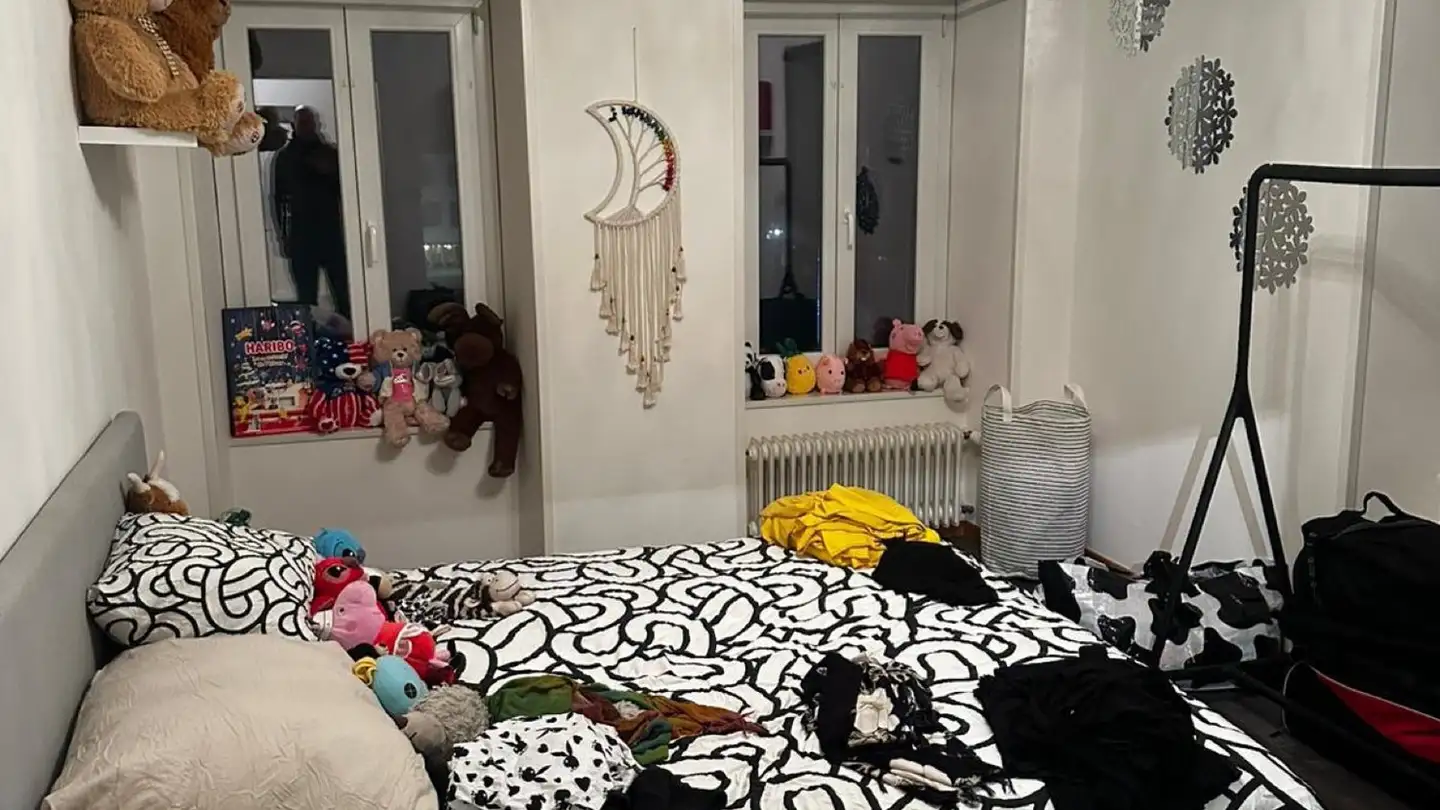 Apartment for rent - Niremont, 1623 Semsales - Photo 2