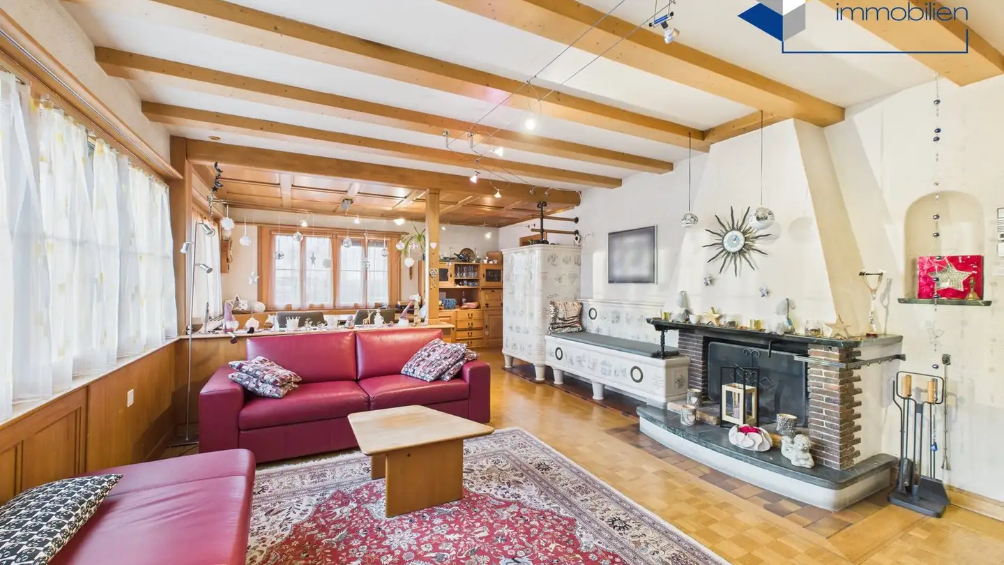 Casa singola in affitto - Breitistrasse 23, 8623 Wetzikon ZH - Foto 4