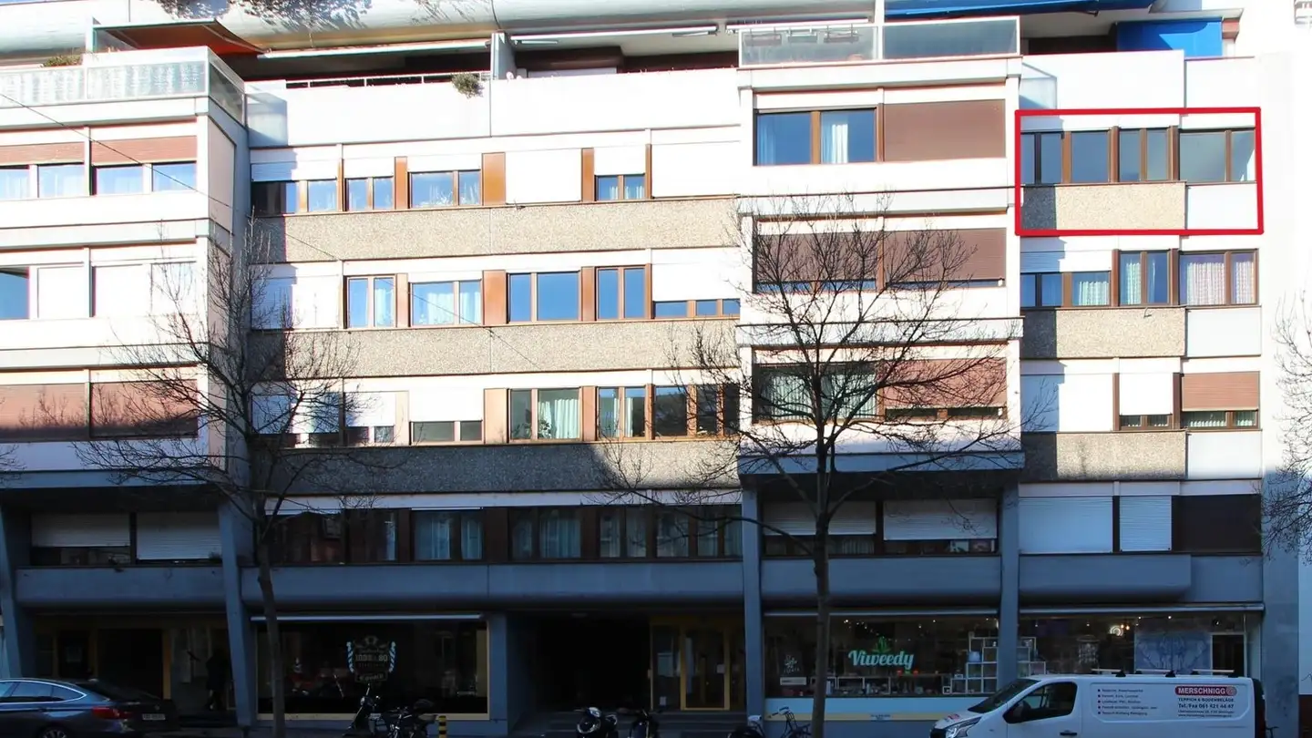 Appartement à vendre - Feldbergstrasse 9, 4057 Basel - Photo 2