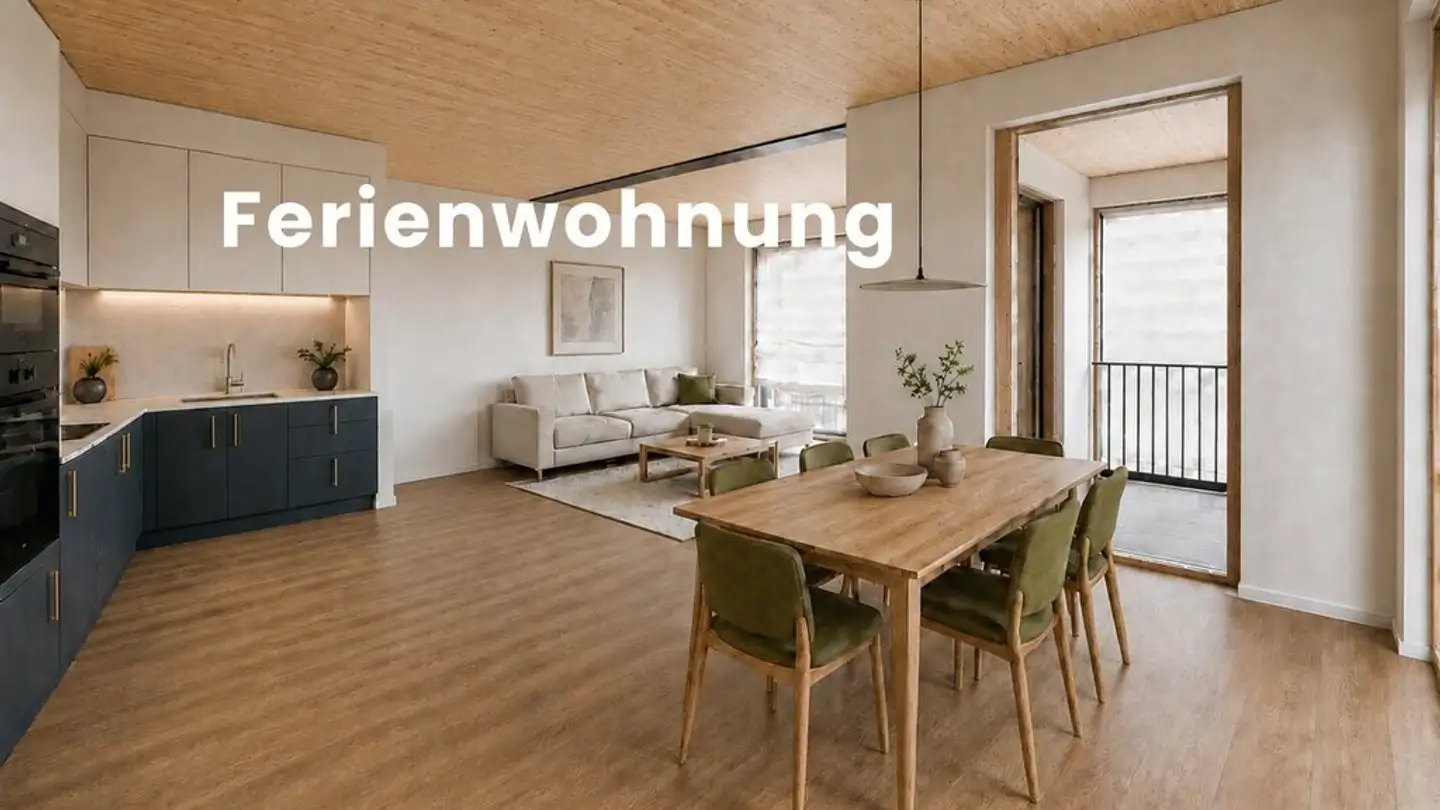 Appartamento in affitto - Guggerbachstrasse, 7270 Davos Platz