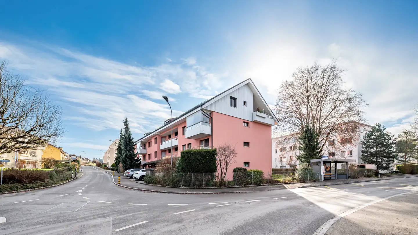 Apartment for sale - 5400 Baden