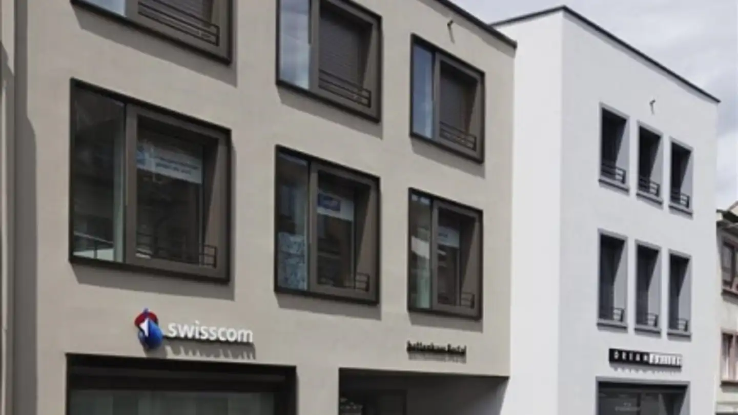 Appartamento in affitto - Rathausstrasse 59, 4410 Liestal