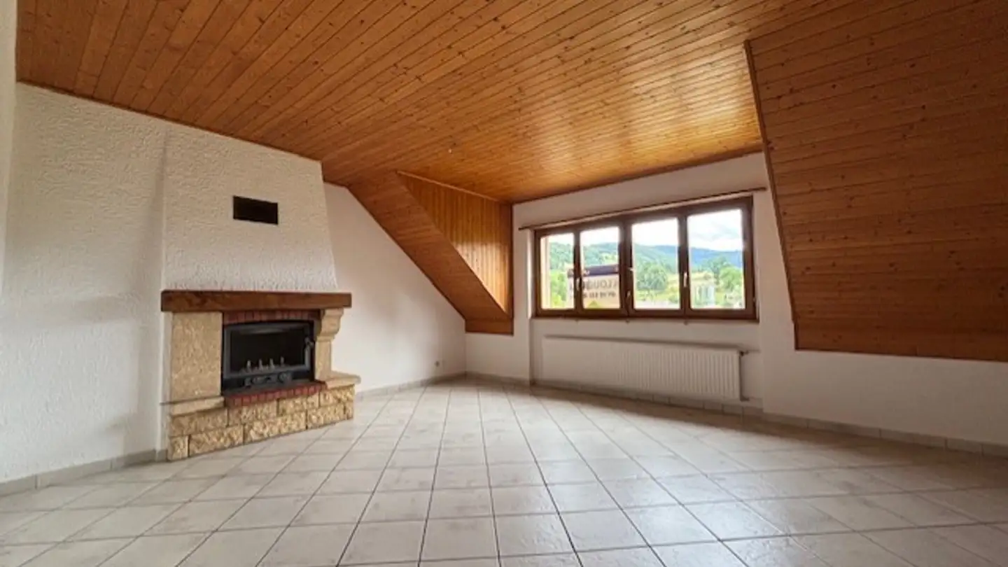 Apartment for rent - Les Mengartes 1, 2828 Montsevelier - Photo 4