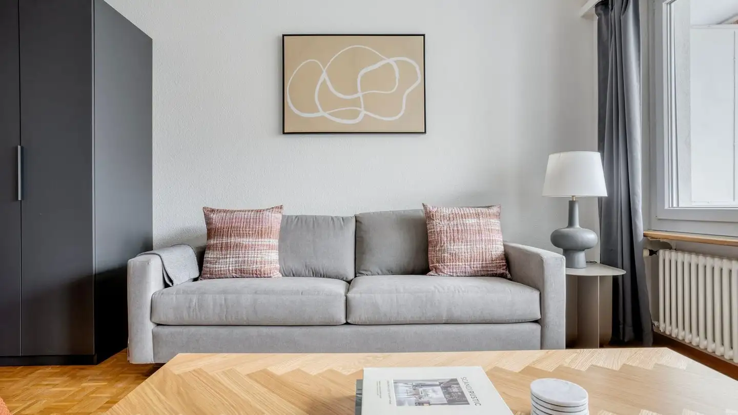 Appartement meublé à louer - Dornacherstrasse 73, 4053 Basel - Photo 2