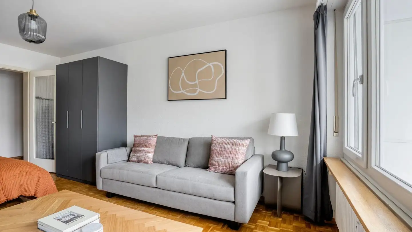 Appartement meublé à louer - Dornacherstrasse 73, 4053 Basel - Photo 3