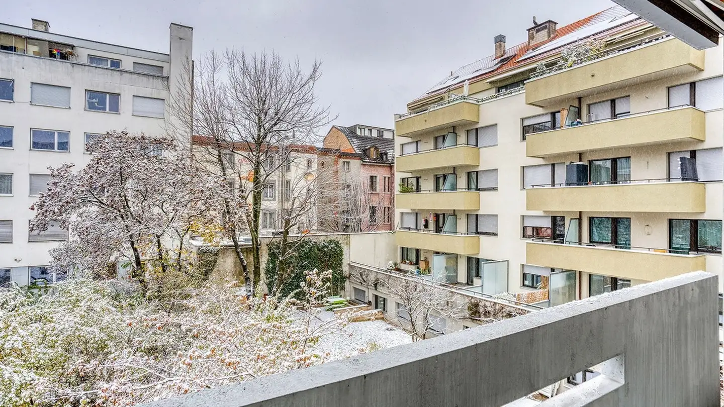 Appartement meublé à louer - Dornacherstrasse 73, 4053 Basel - Photo 4