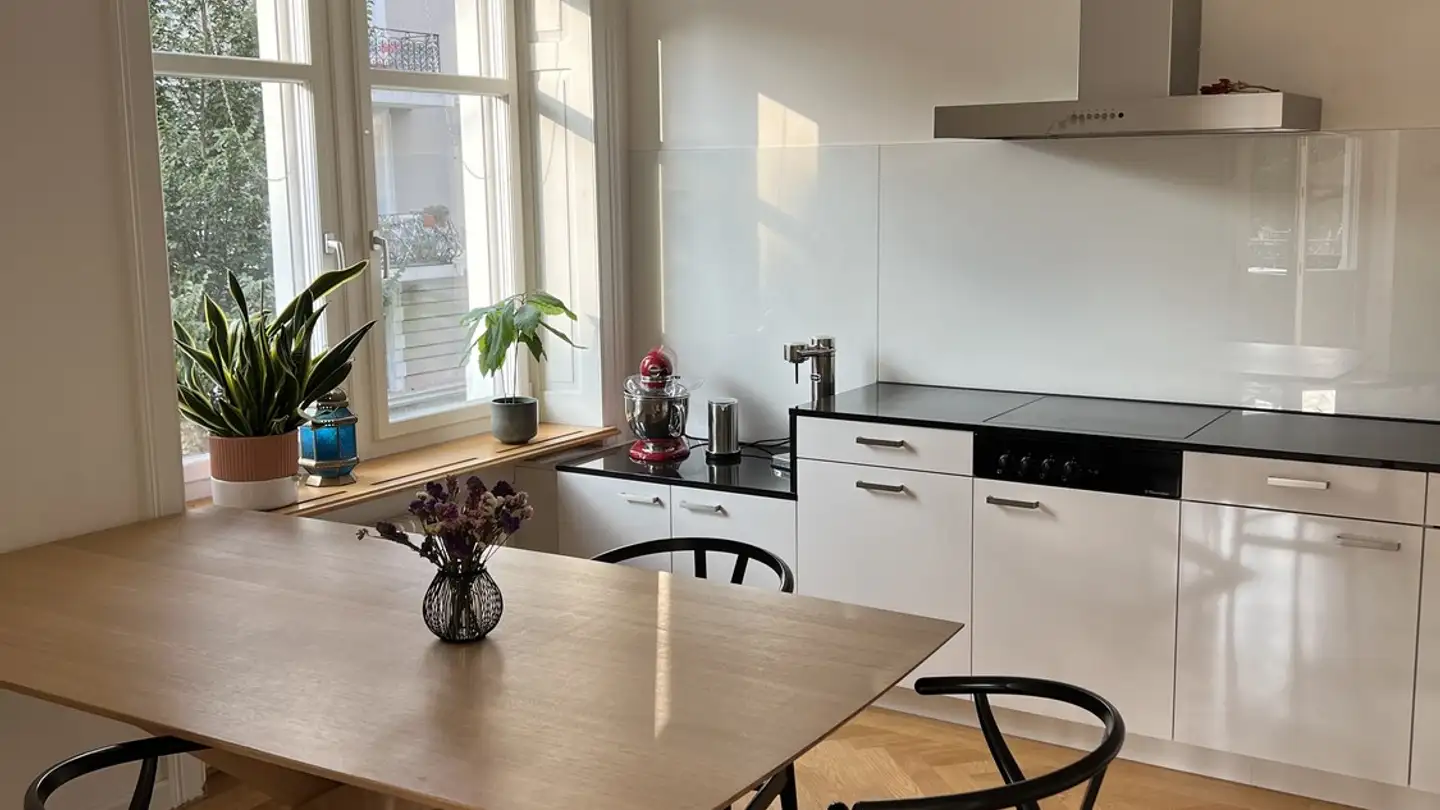 Wohnung mieten - 8004 Zürich - Foto 4
