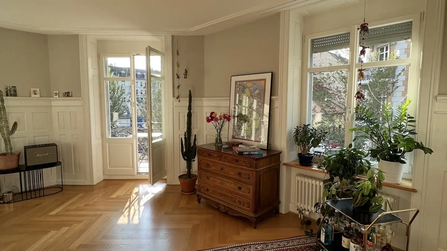 Wohnung mieten - 8004 Zürich