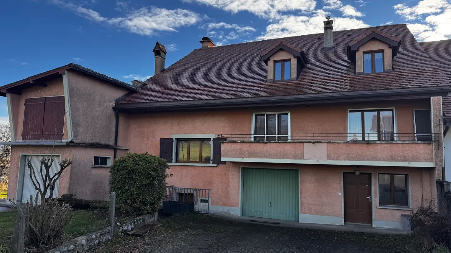 Terrain constructible à vendre - Chemin De La Laiterie 10, 1514 Bussy-sur-Moudon - Photo 2