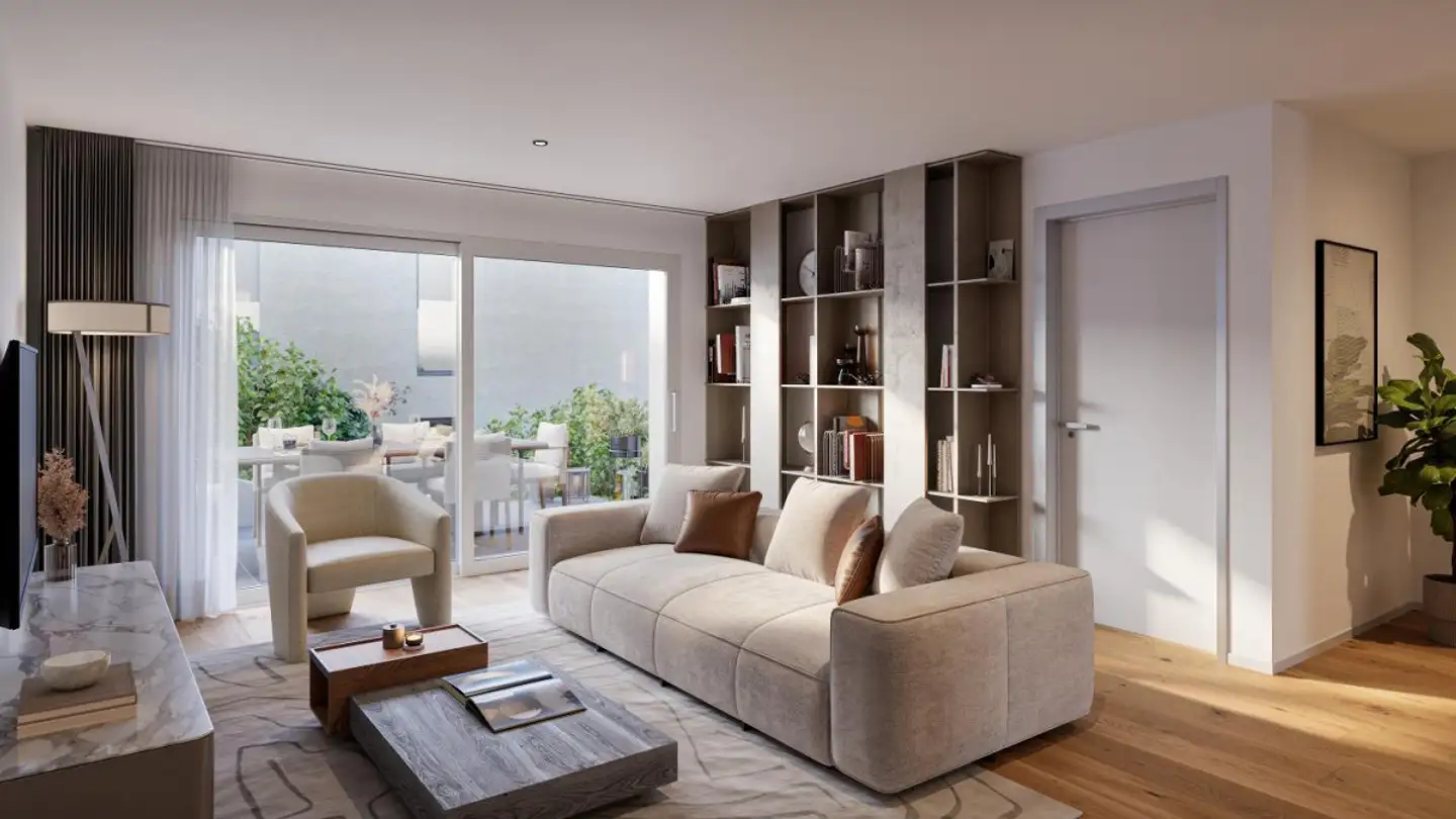 Appartement à vendre - Schützenstrasse 44, 9100 Herisau - Photo 2