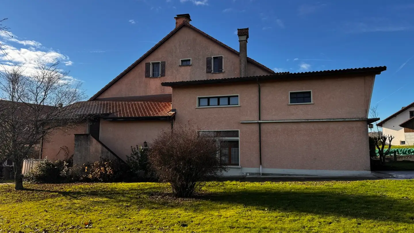 Terrain constructible à vendre - Chemin De La Laiterie 10, 1514 Bussy-sur-Moudon - Photo 3