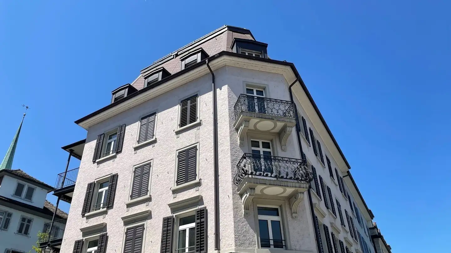Appartement à louer - Seestrasse 154, 8810 Horgen