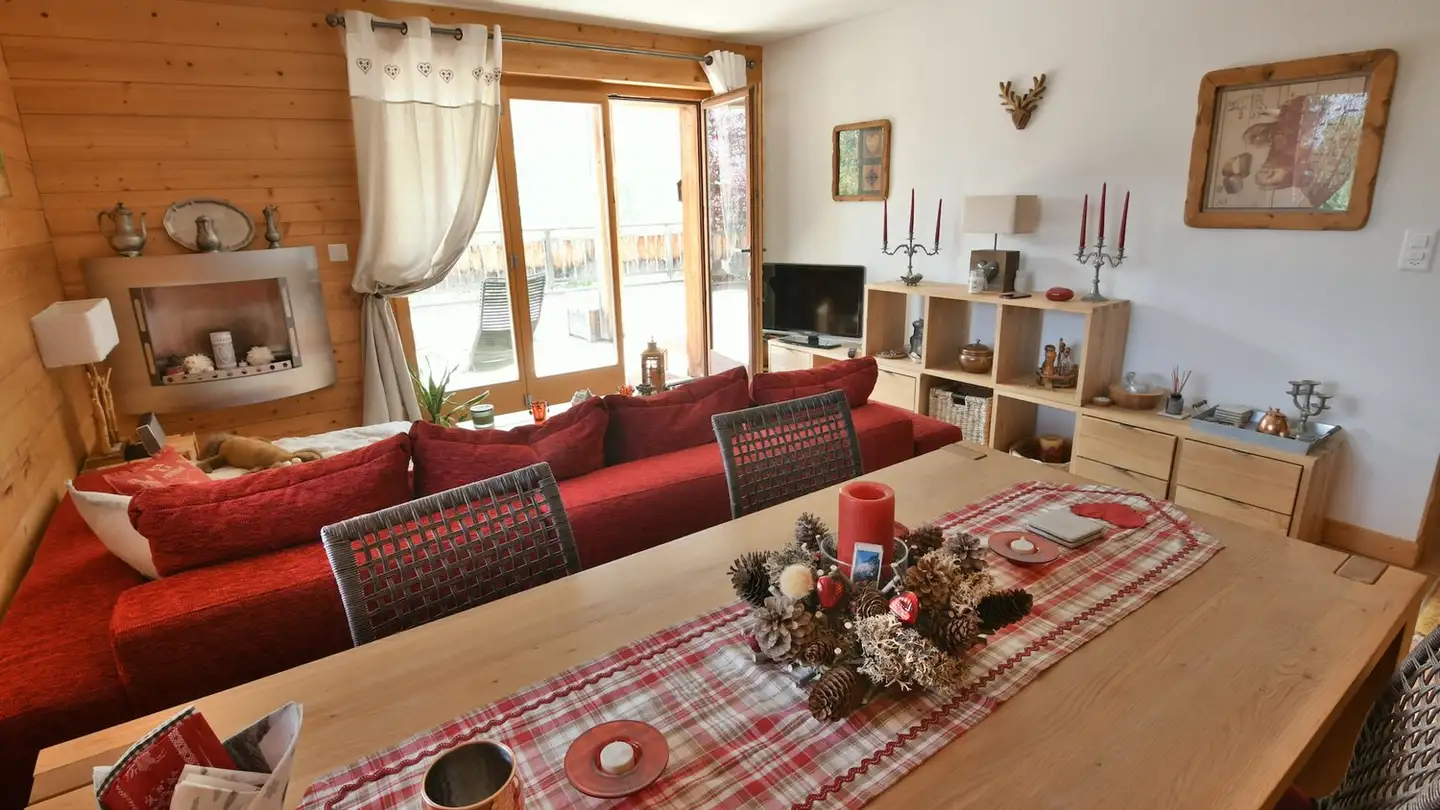 Apartment for sale - Route Des Bains 94, 1911 Ovronnaz - Photo 4