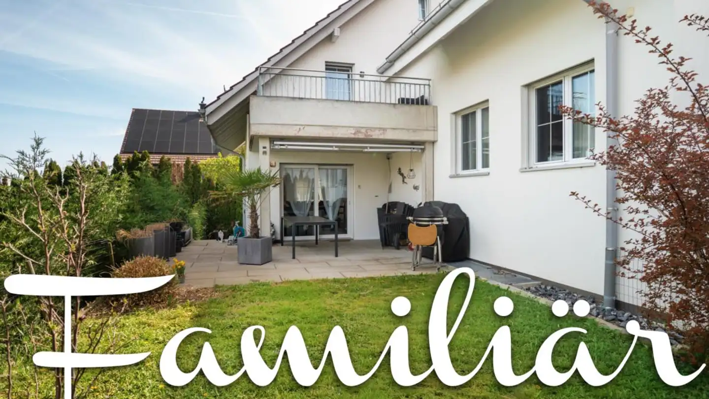 Einfamilienhaus kaufen - Kählwiesstrasse 3, 8414 Buch am Irchel