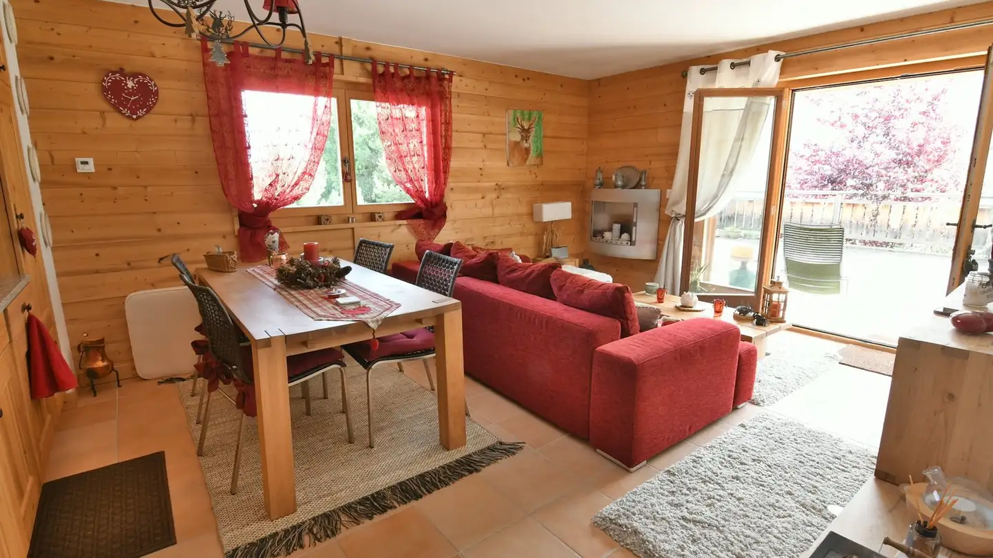 Apartment for sale - Route Des Bains 94, 1911 Ovronnaz - Photo 3