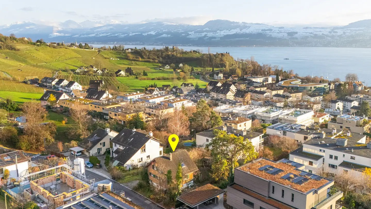 Einfamilienhaus kaufen - Breitenloostrasse 12, 8708 Männedorf