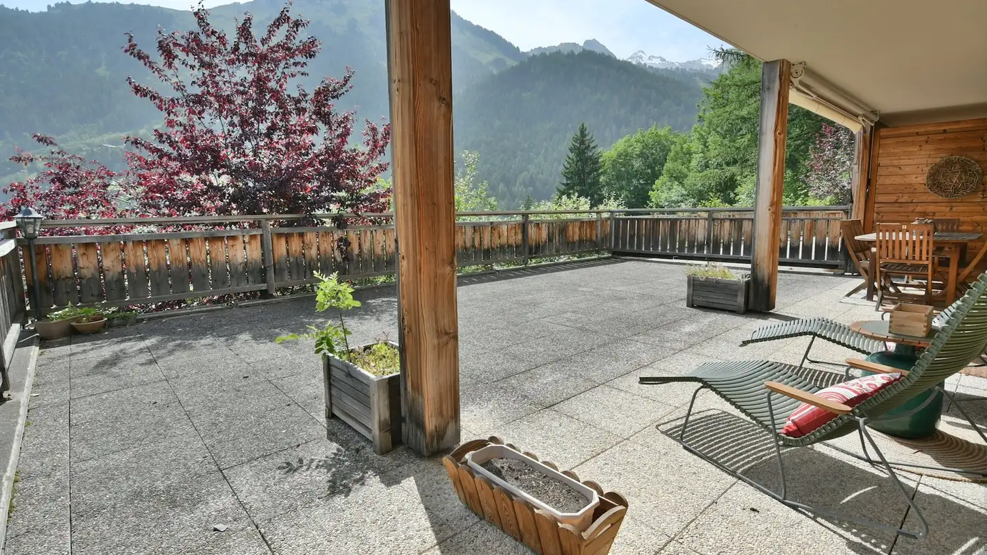 Apartment for sale - Route Des Bains 94, 1911 Ovronnaz