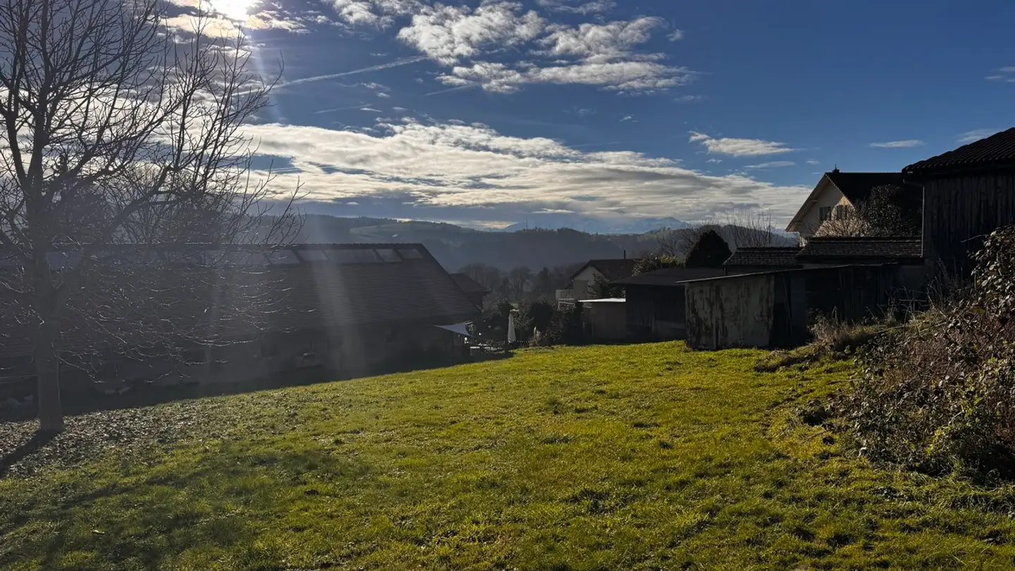 Terrain constructible à vendre - Chemin De La Laiterie 10, 1514 Bussy-sur-Moudon - Photo 4