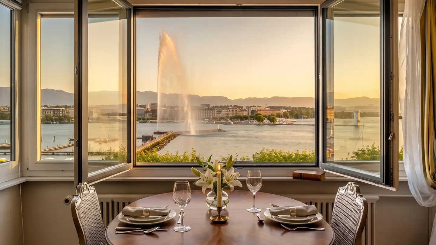 Apartment for sale - Quai Gustave- Ador, 1207 Genève - Photo 2