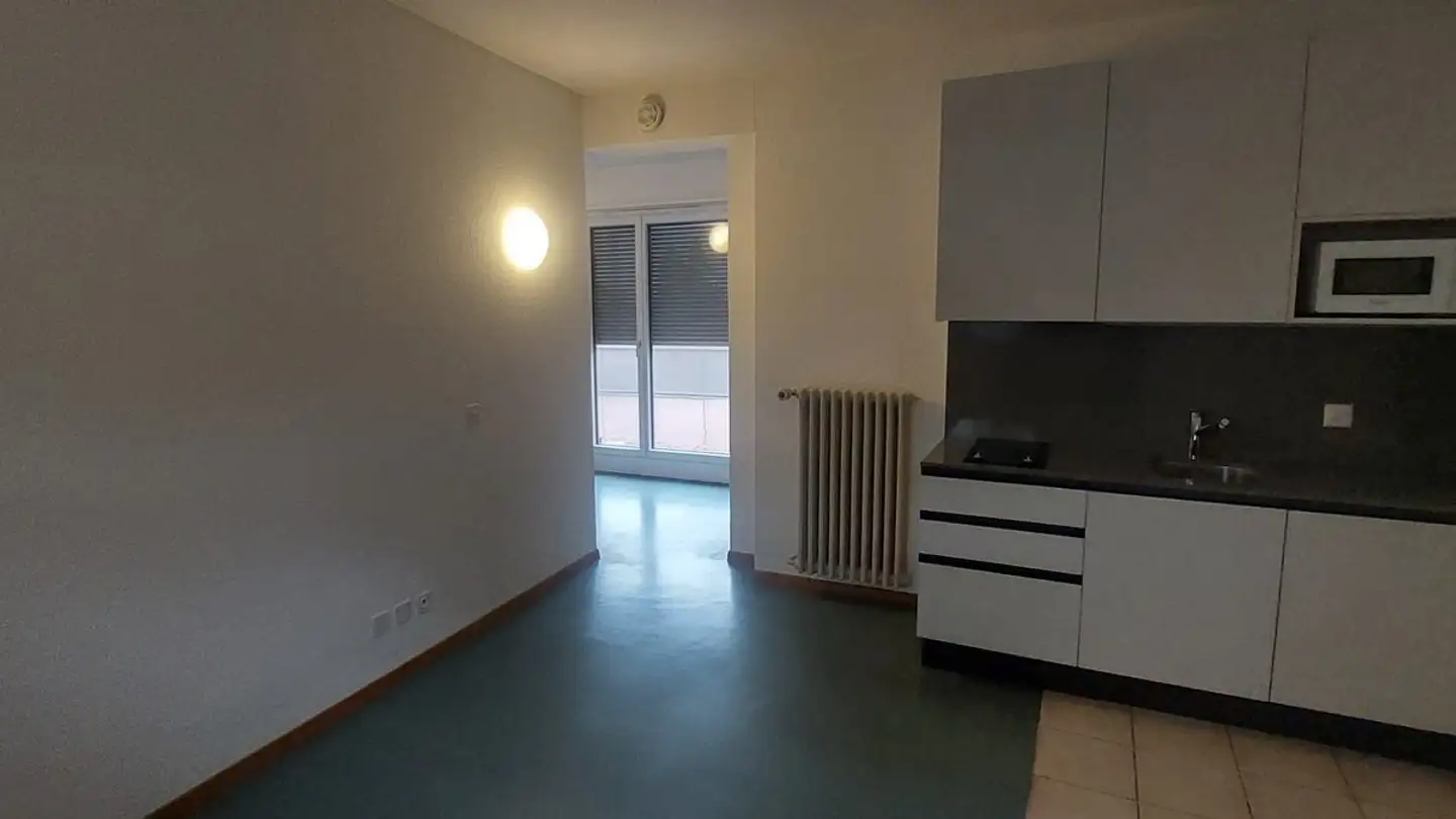 Wohnung mieten - Via Clemente Maraini 12, 6900 Lugano - Foto 2