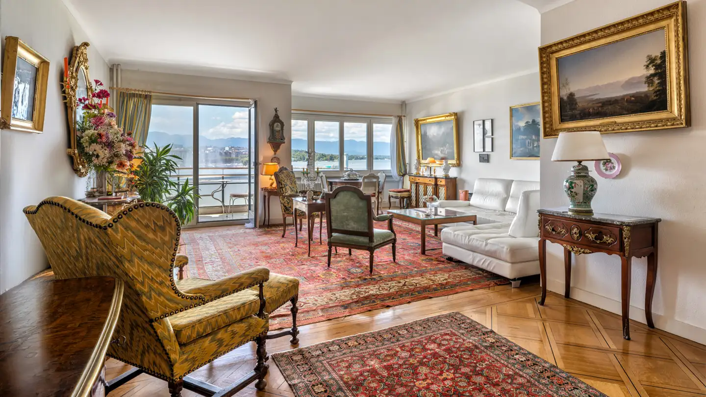 Apartment for sale - Quai Gustave- Ador, 1207 Genève - Photo 3