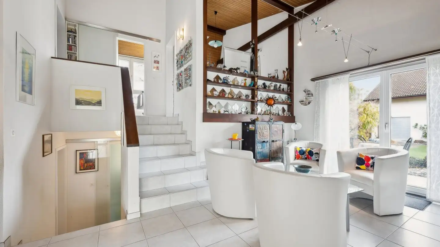 Maison individuelle à vendre - Rosenstrasse 10, 4323 Wallbach